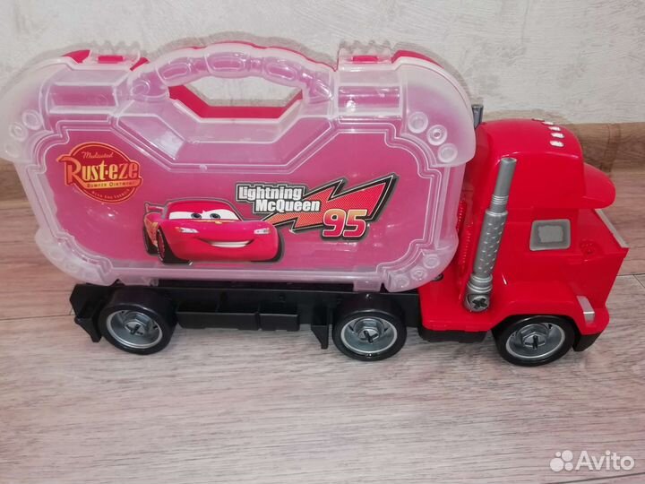 Машинки-конструктор