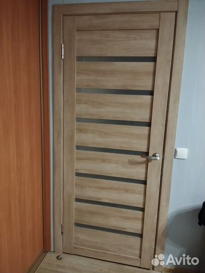 Межкомнатные двери бу