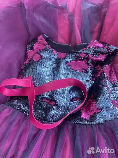 Прокат аренда платья