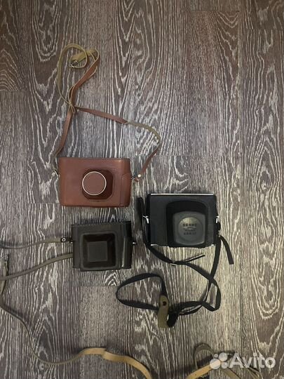 Фотоаппарат СССР