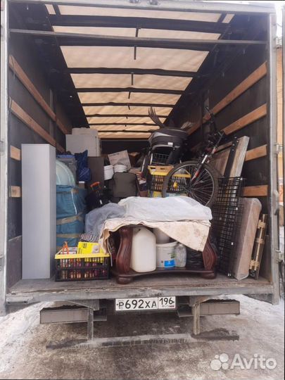 Дальние грузоперевозки с погрузкой от 200км