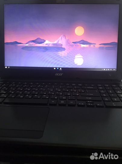 Acer Aspire E1-572G