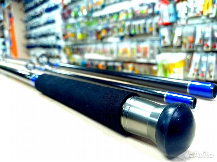 Карповое удилище Bazizfish Carp 100-300гр