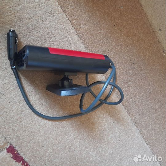 Тепловентилятор 12 v, в авто