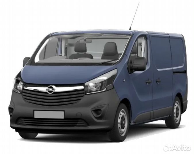 Чип тюнинг Opel Vivaro 2014-2019
