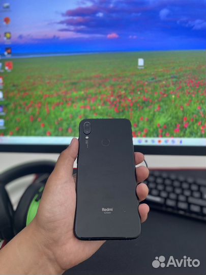 Xiaomi Redmi Note 7, 4/64 ГБ
