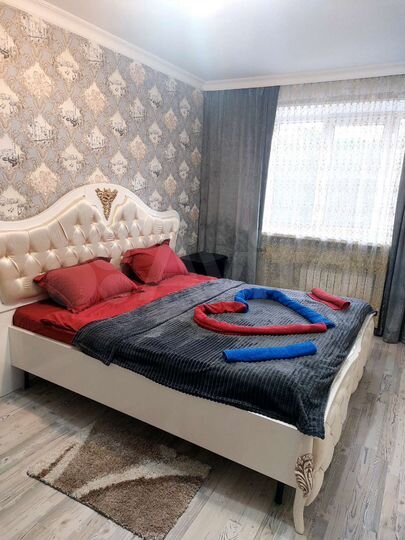 1-к. квартира, 33 м², 3/5 эт.