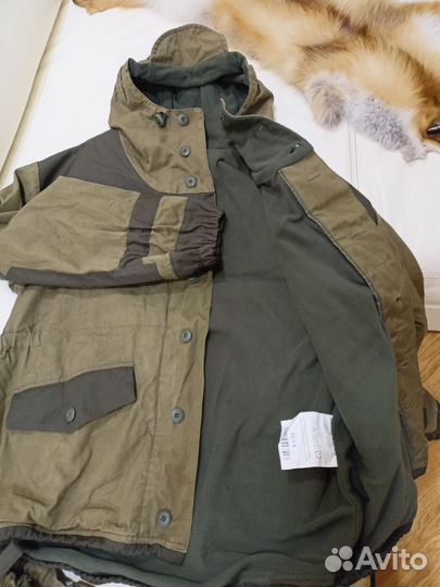 Костюм горка осень/зима