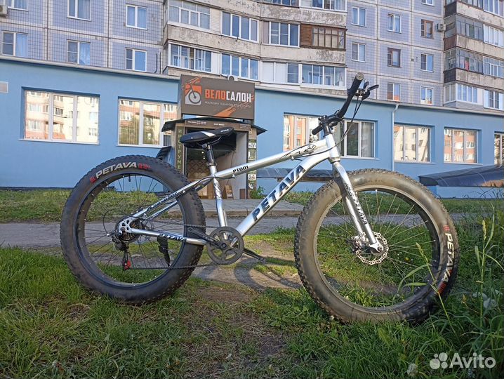 Велосипед фэтбайк 26 колеса