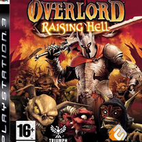 Overlord: Raising Hell (PS3) Б/У