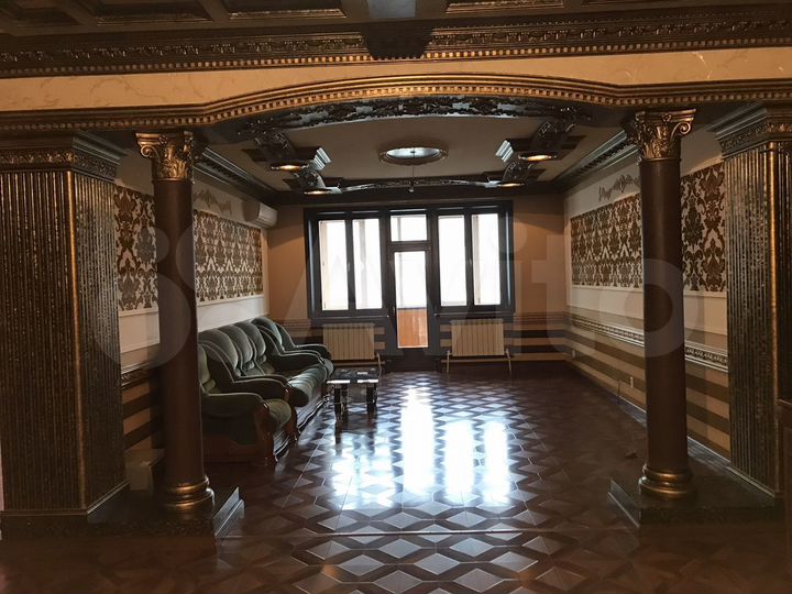 3-к. квартира, 146,7 м², 6/7 эт.