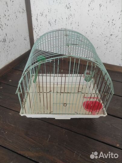 Клетка для птиц