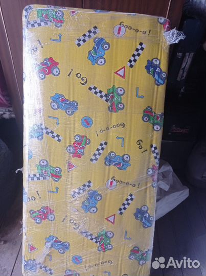 Матрац детский 120х60