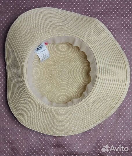 Шляпа детская