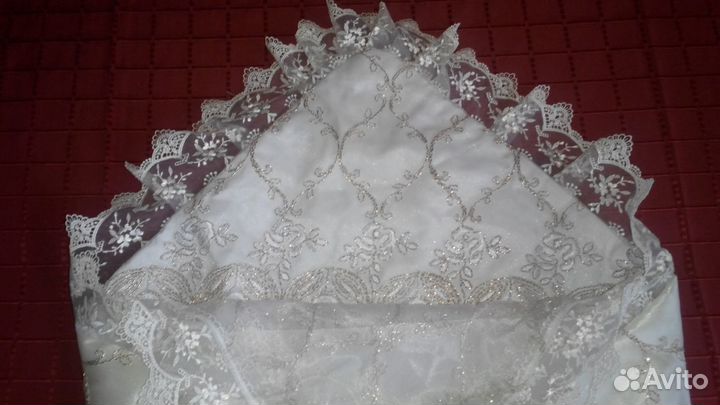 Красивейший комплект на выписку