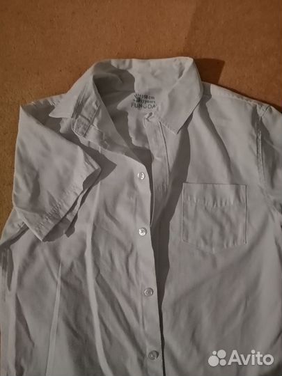Рубашки 152-158