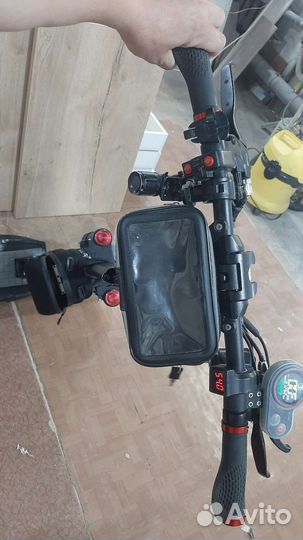 Электросамокат kugoo m4 pro Полный привод