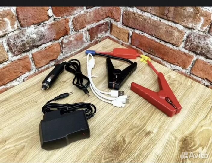 Повербанк для авто