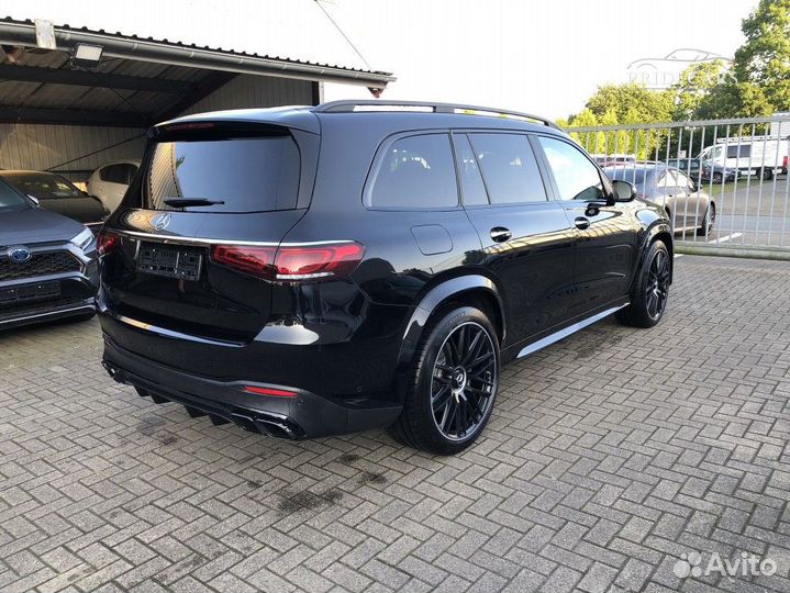 Mercedes-Benz GLS-класс AMG 4.0 AT, 2023, 6 901 км