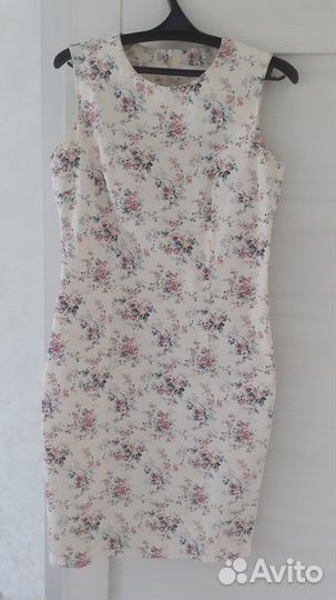 Платье -футляр, р.44-46