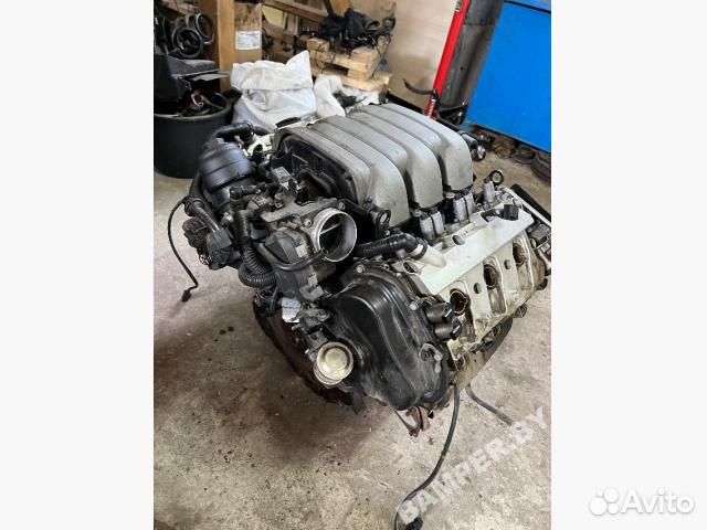 CCD Двигатель к Audi A6 C6, 2011 г. 2.8 л, бензин
