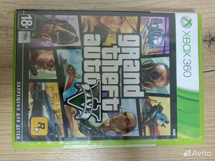 Игры на xbox 360