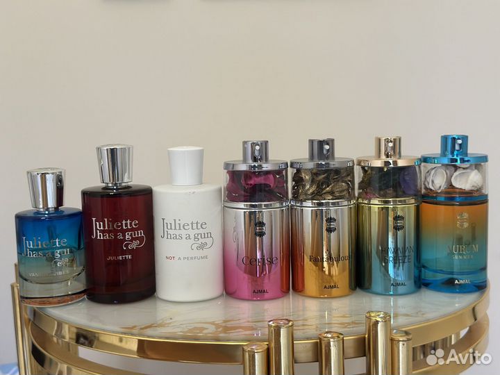 Делюсь парфюмом (распив)