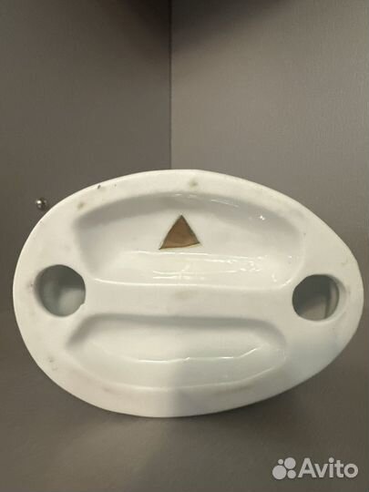 Статуэтка фарфор девушка royal dux bohemia