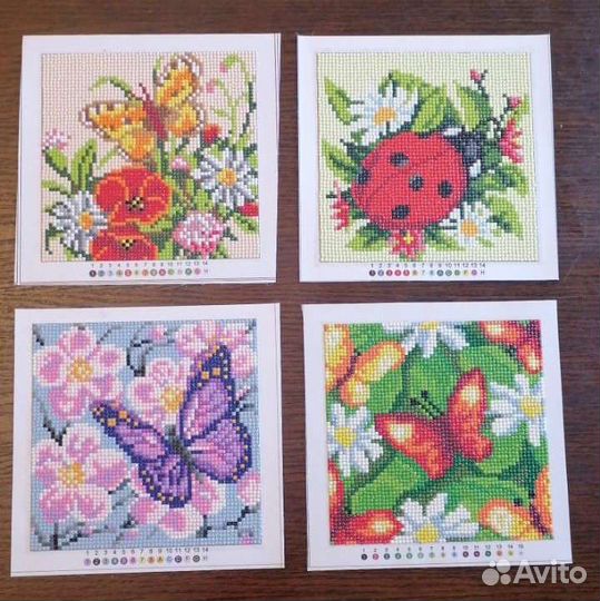 Алмазная мозаика готовая