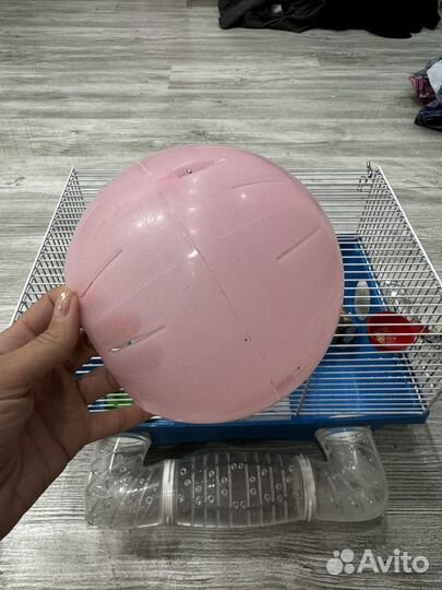 Клетка для грызунов