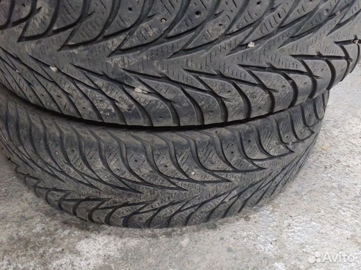 Yokohama Ice Guard Stud IG55 225/65 R17 102T