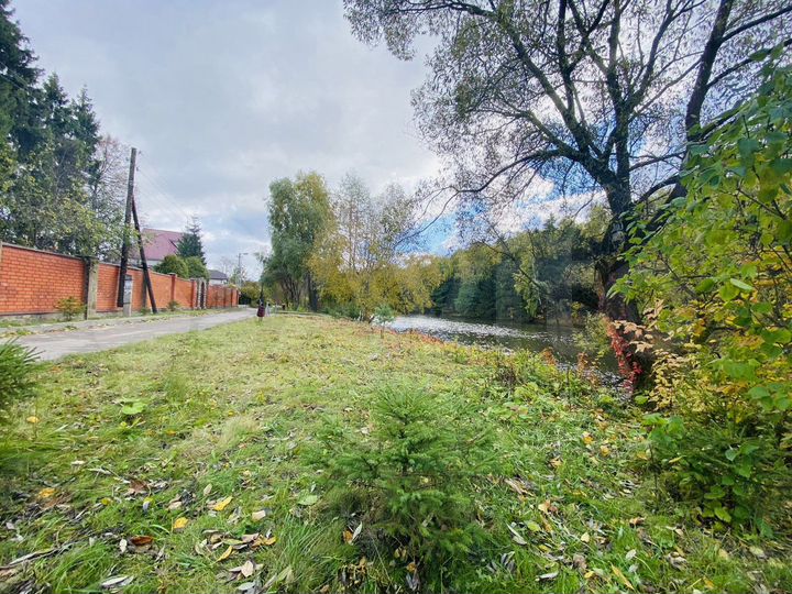 Участок 11 сот. (ИЖС)