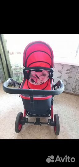 Коляска Belecoo 3в1