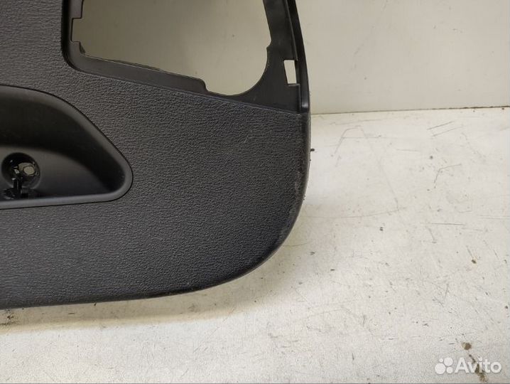 Обшивка багажника Bmw X2 F39 2018