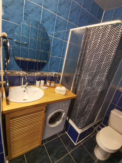 1-к. квартира, 44 м², 2/6 эт.