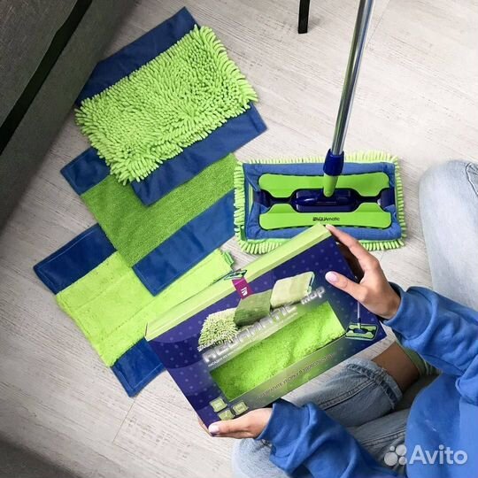 Швабра нового поколения