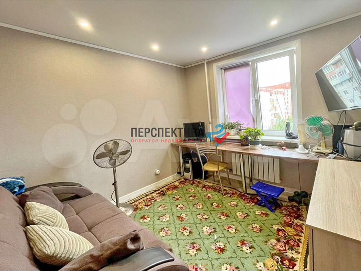 3-к. квартира, 69,7 м², 7/8 эт.