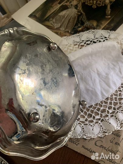 Конфетница. СССР