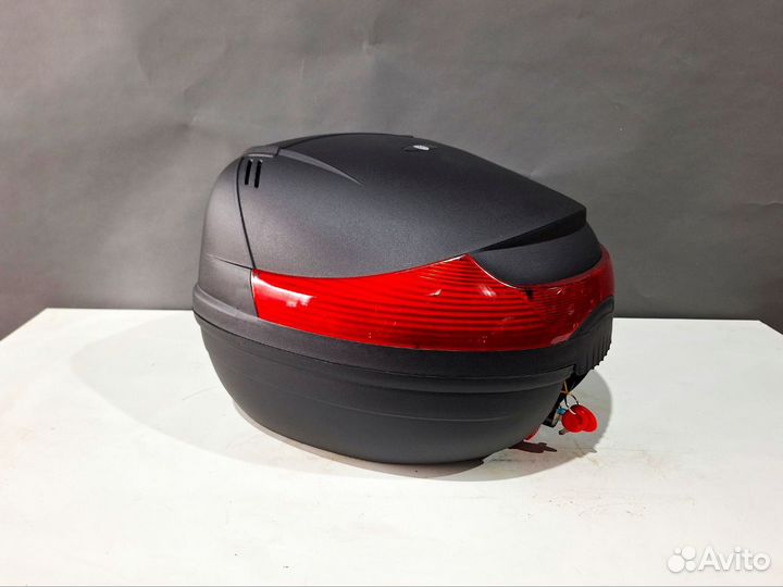 Кофр багажный cigna E-37 30л для мопеда