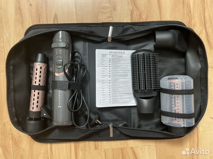 Стайлер Remington Curl&Straight Confidence AS8606