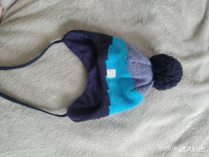 Шапка Крокид 42-44