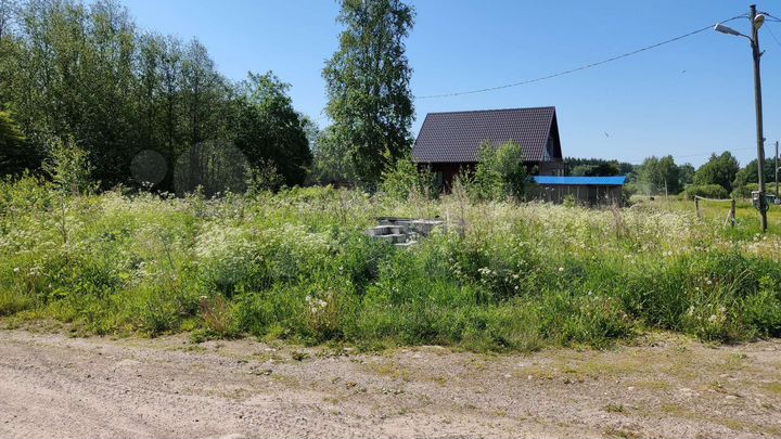 Участок 10 сот. (ИЖС)