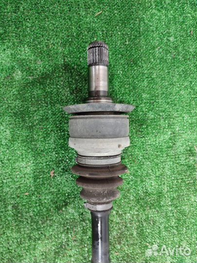 Привод задний правый Bmw 116I F20 N13B16A 2012