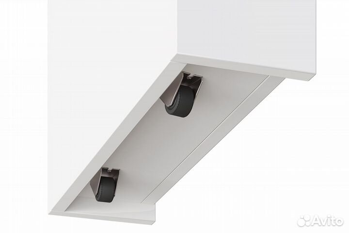 Стол письменный угловой раздвижной bremens