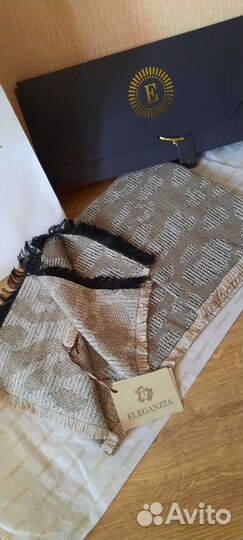 Шарф мужской новый оригинал