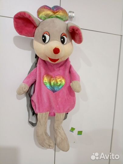 Рюкзак детский