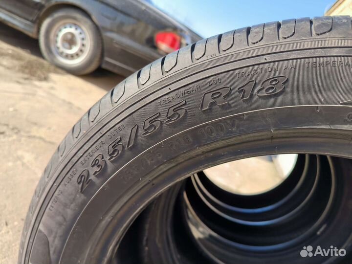 Pirelli Scorpion Verde 235/55 R18