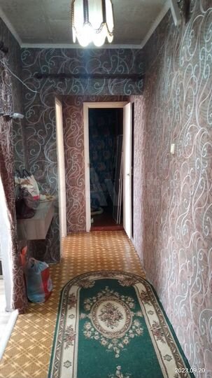 2-к. квартира, 52 м², 5/9 эт.