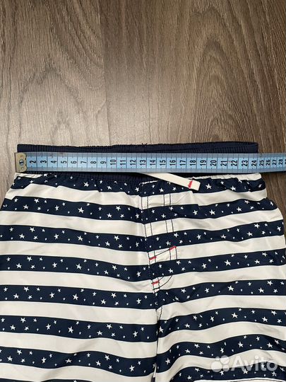 Шорты купальные