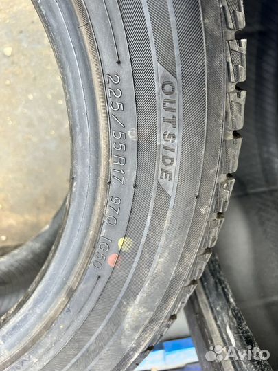 Yokohama Ice Guard IG50+ 225/55 R17